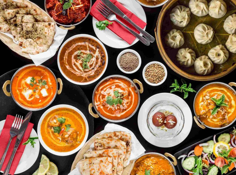本格インド・ネパール料理 シワリラ