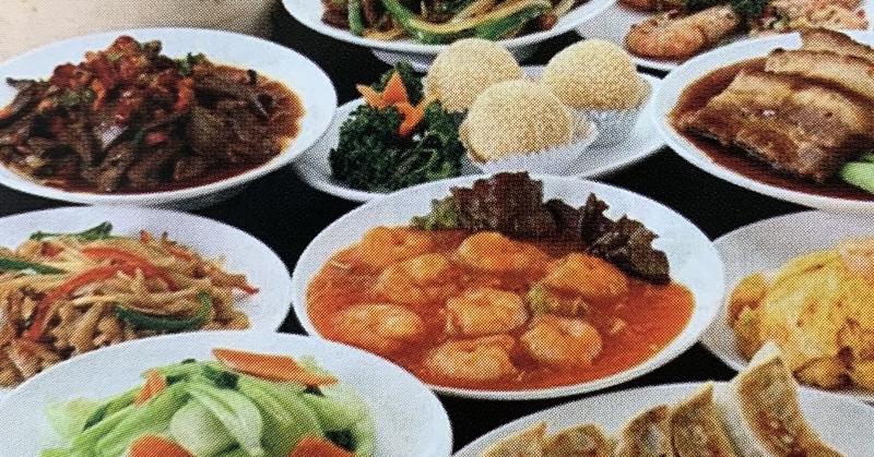 台湾料理 福味居