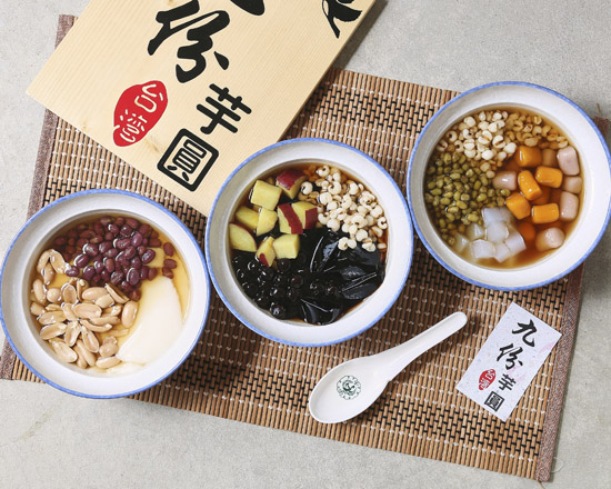 台湾スイーツ 台湾九芋圓 早稲田店