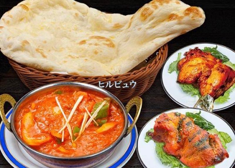 インド ネパール 料理 ヒルビュウ池上店