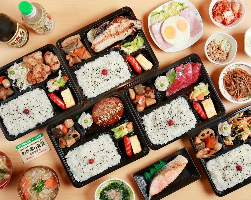 わが家の食堂亀戸店