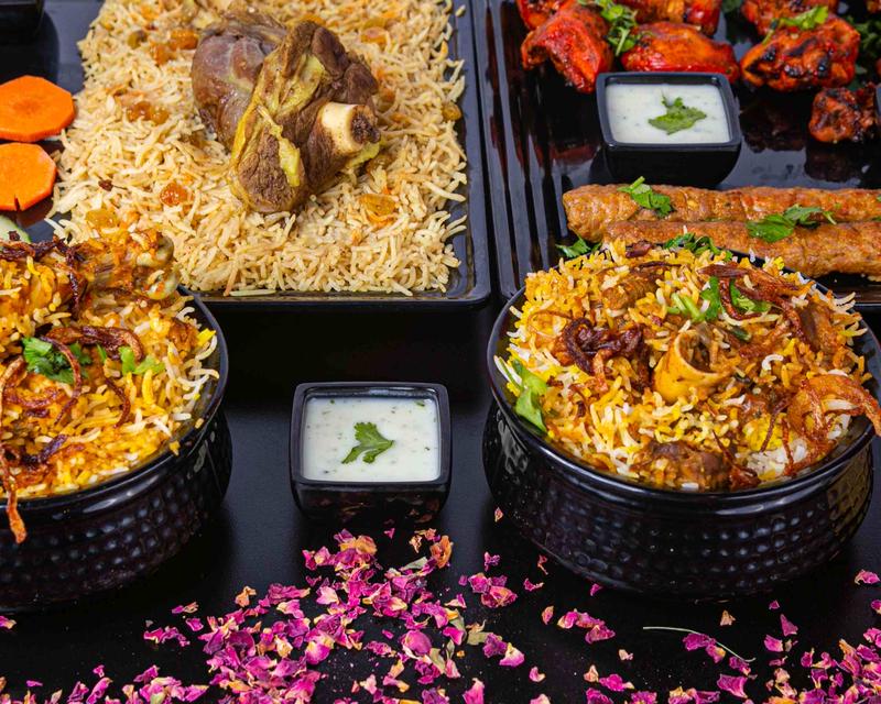 インド料理 ケバブ ＆ ビリヤニ ハウス Indian Restaurant Kebab ＆ Biryani house