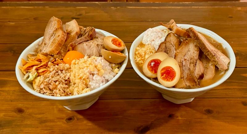 G系らーめん 豚油伝～ぶゆうでん～