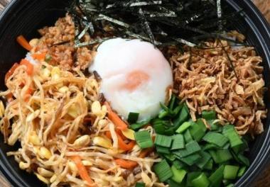 プルコギとビビンバの韓国食堂 蔚山