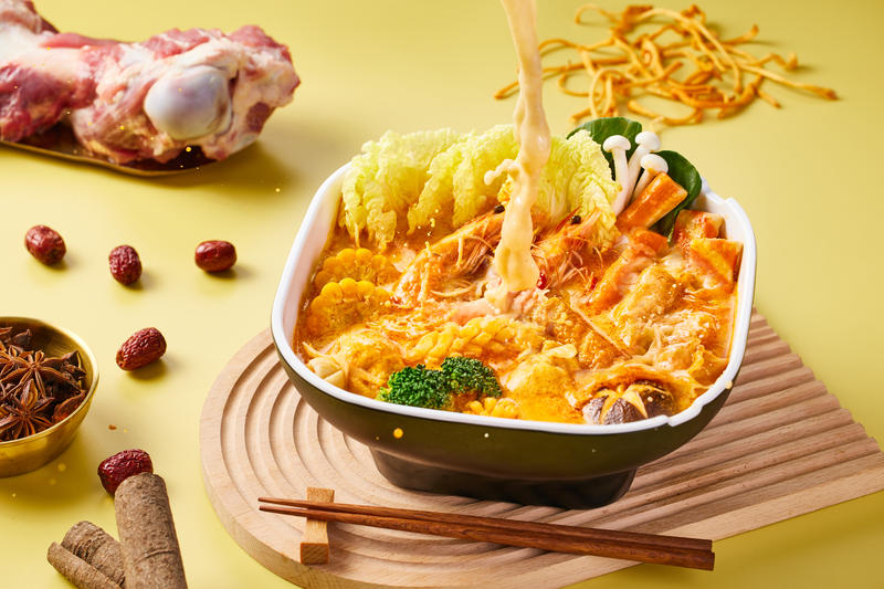 味特麻辣