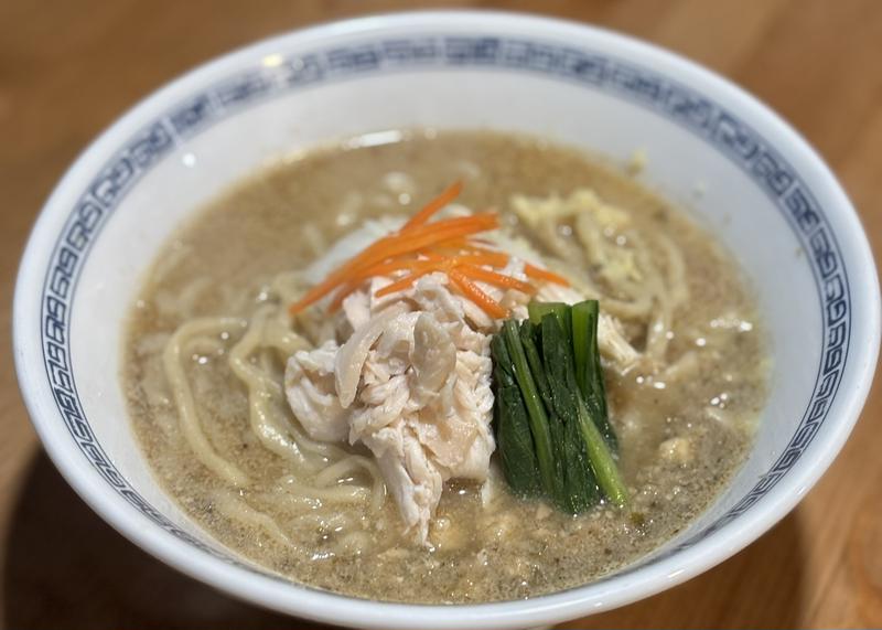 ラーメンこばやし(オオナオビ)