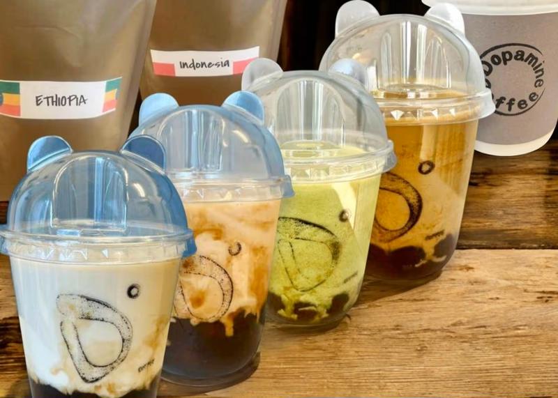 Dopamine coffee