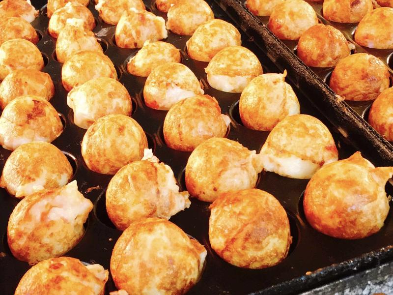 たこ焼き 蛸二郎