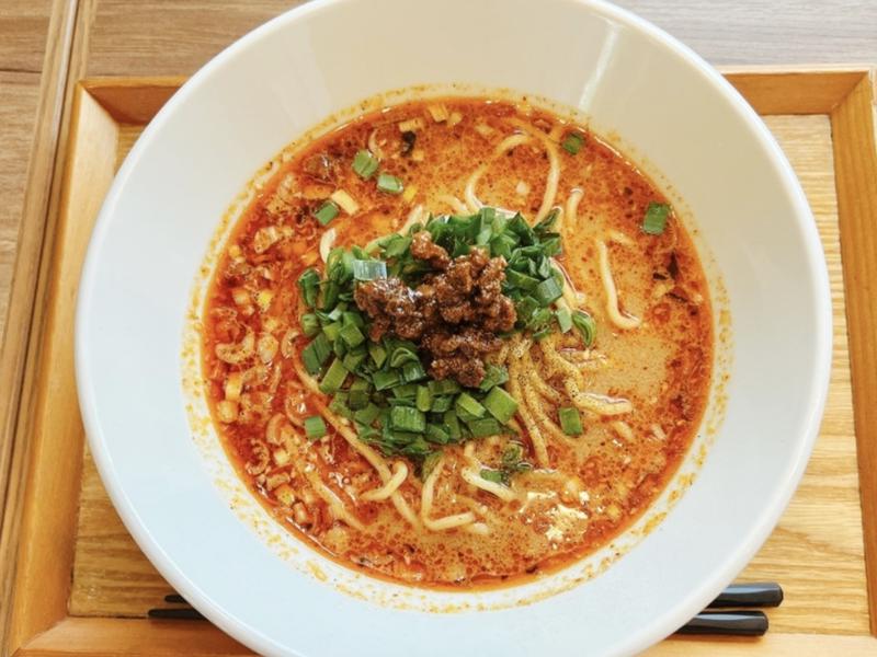 麺と肴 担々麺ぺん坊