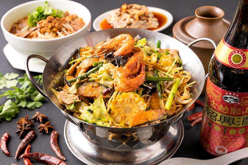 刀削麺荘唐家 錦糸町店
