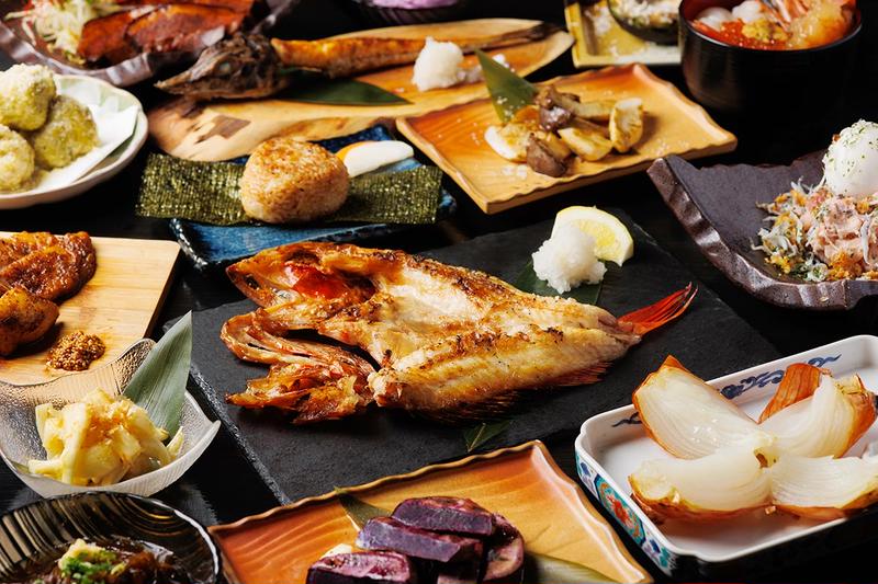 鮮魚と囲炉裏 炉端のエリー
