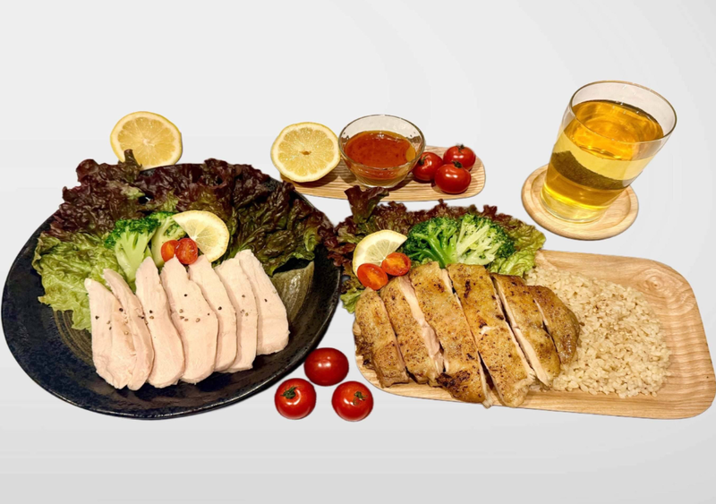 高タンパク質鶏玄米.早稲田店 CHICKEN AND PROTEIN