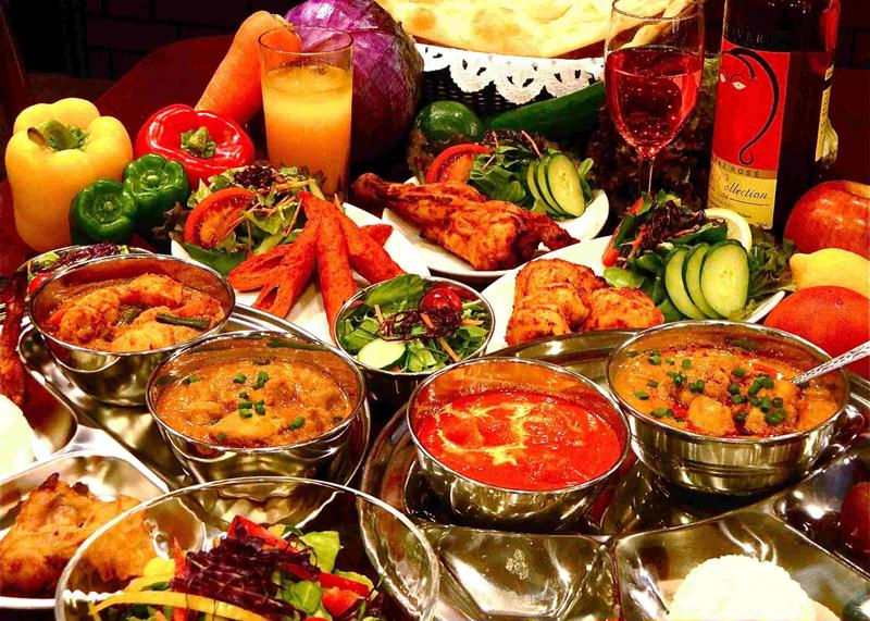 インド料理ラウール