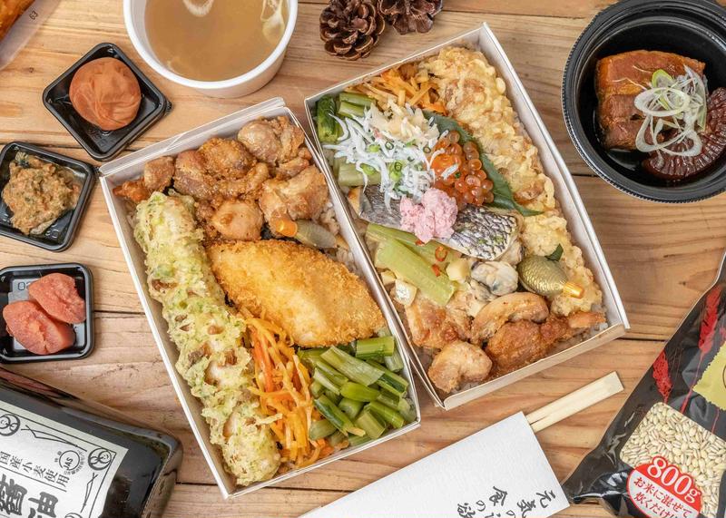海苔弁いちのや仙台本店