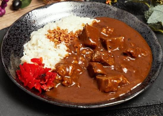 牛すじカレーMID Curry 池袋店