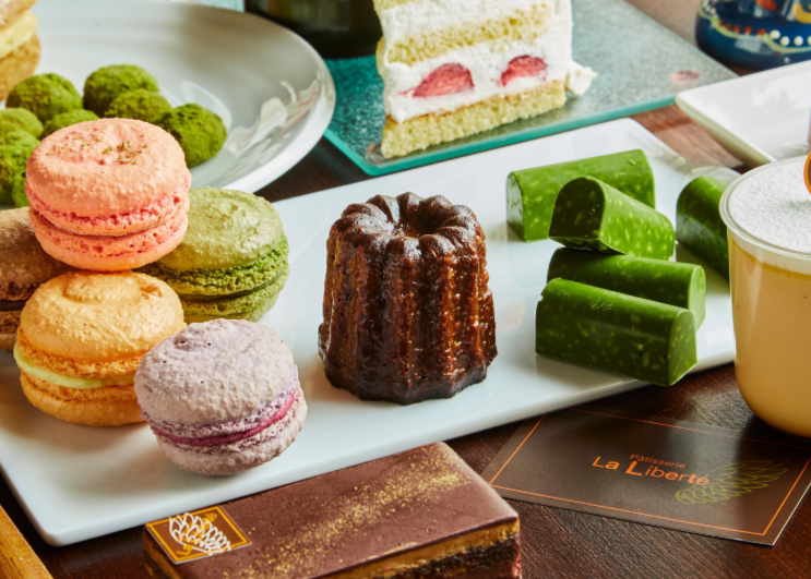 パティスリー ラ・リベルテ Patisserie La Liberte