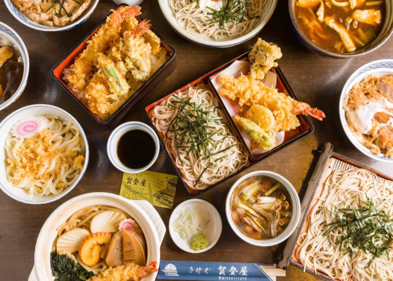 賀登屋 Kadoya