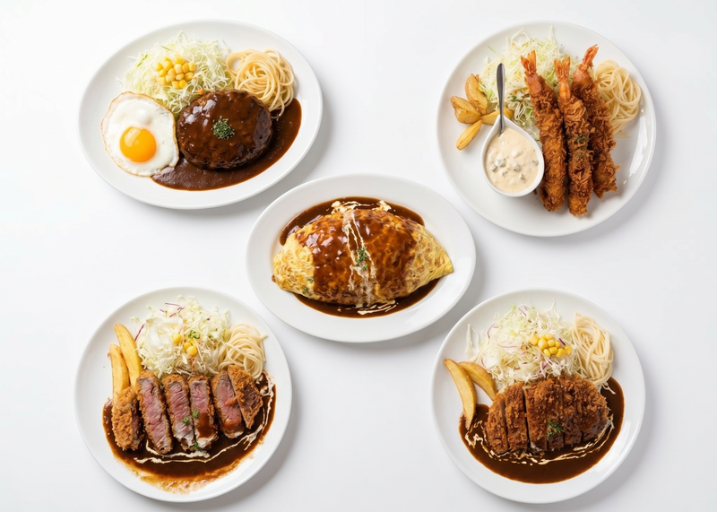 洋食 みやもと