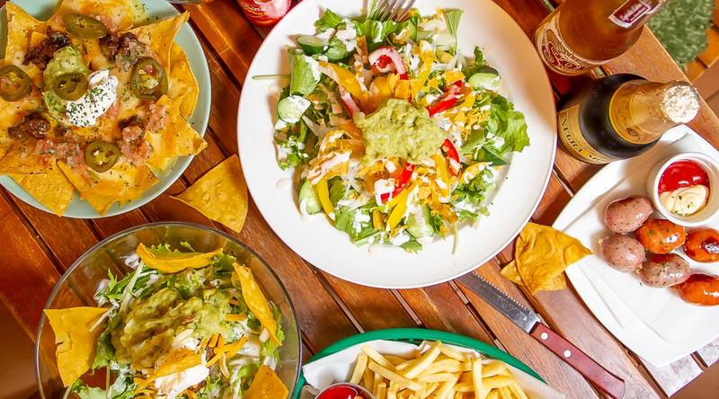 SOL TOKYO メキシコ料理