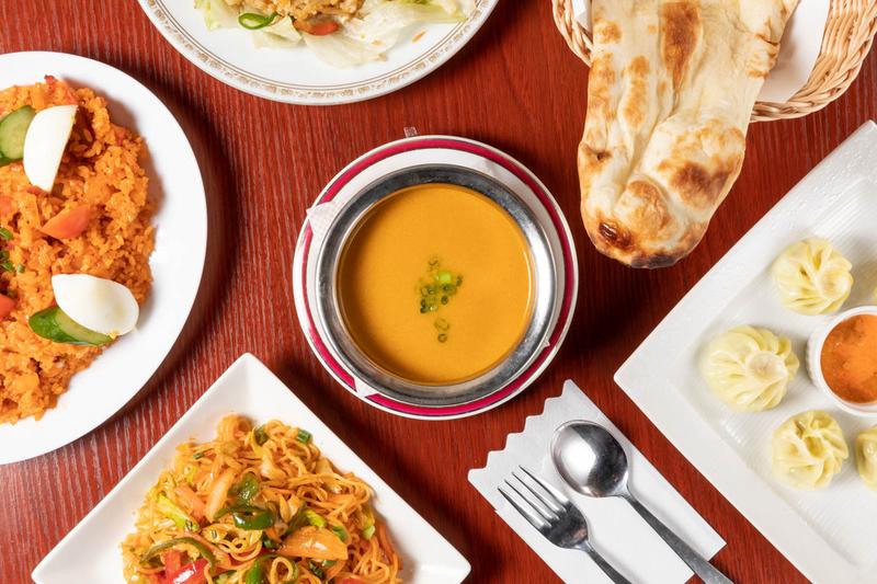インドネパール料理 8848カレー屋