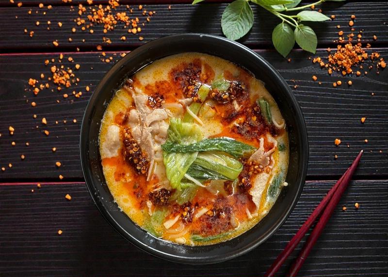 麻辣湯 緋花