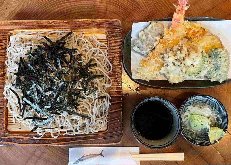 甲州屋蕎麦店 koushuuyasobaten