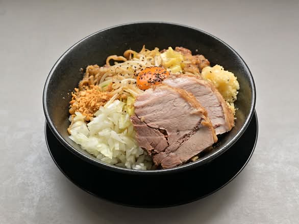CRAZY PORK