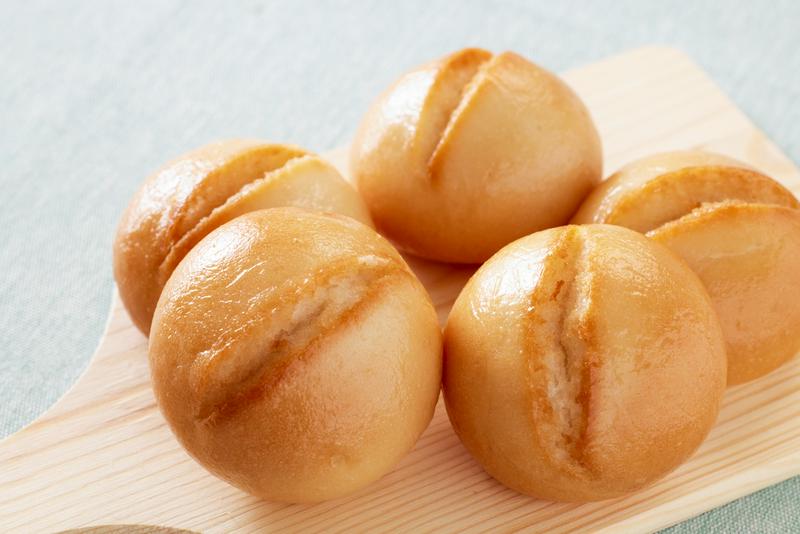 こころもからだもよろこぶ米粉パン こめもっち