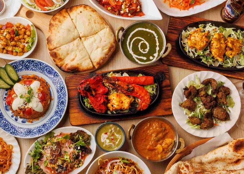 アジアンインディアンレストラン ニューサラティー ASIAN INDIAN RESTAURANT NEW SARATHI