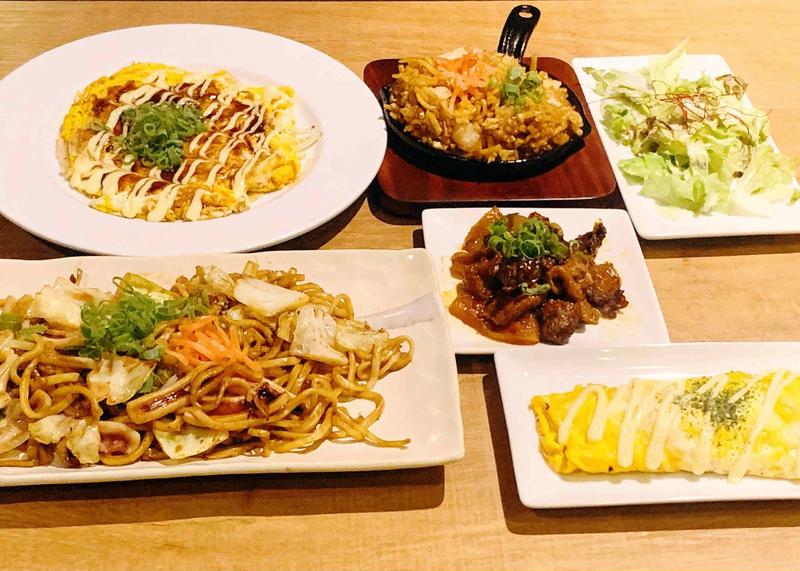 鍋と鉄板「あじと」