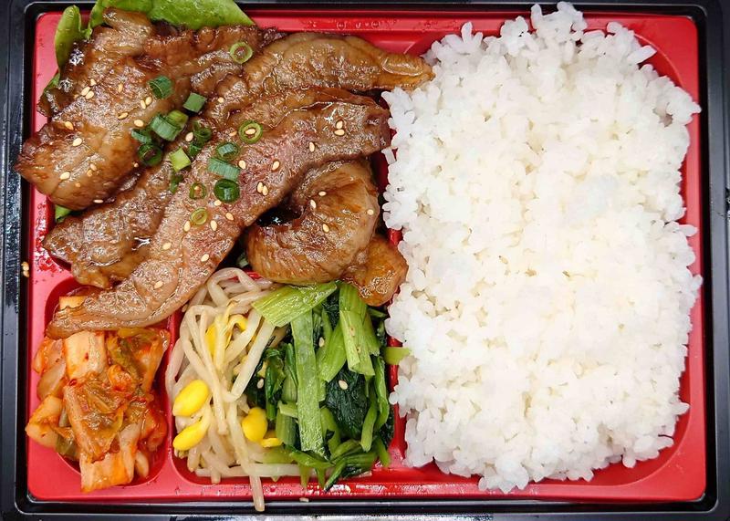 【松阪牛のカルビが人気！】焼肉しん