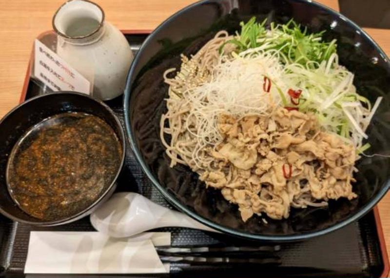 辣蕎麦 サンモール店