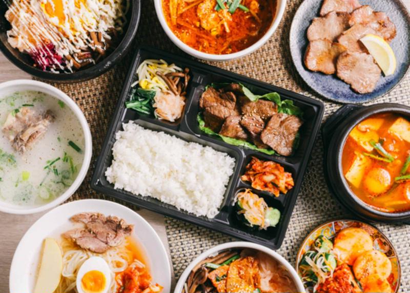 【絶品ビビンバと冷麺が人気】米沢牛焼肉 幻牛