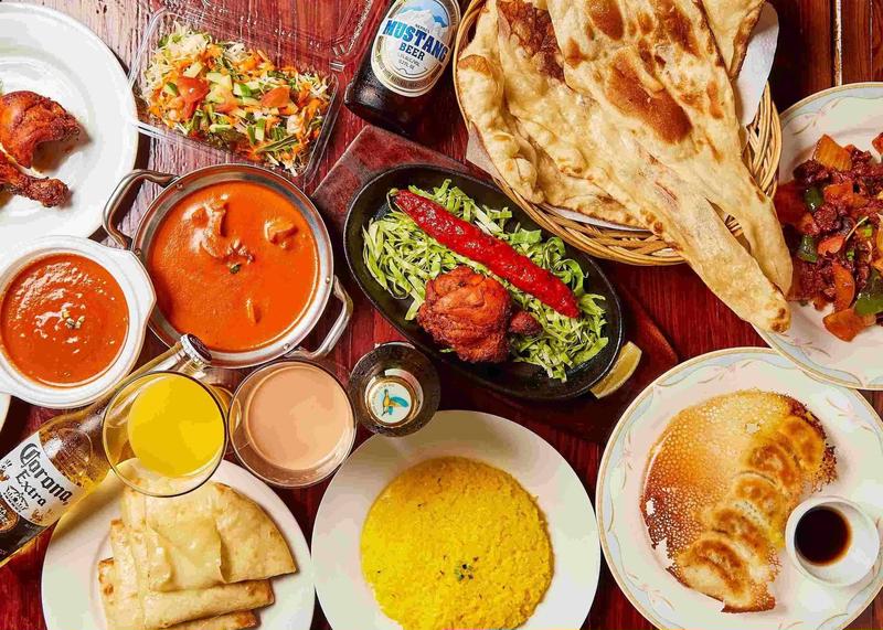 LAVISH SPICE KITCHEN