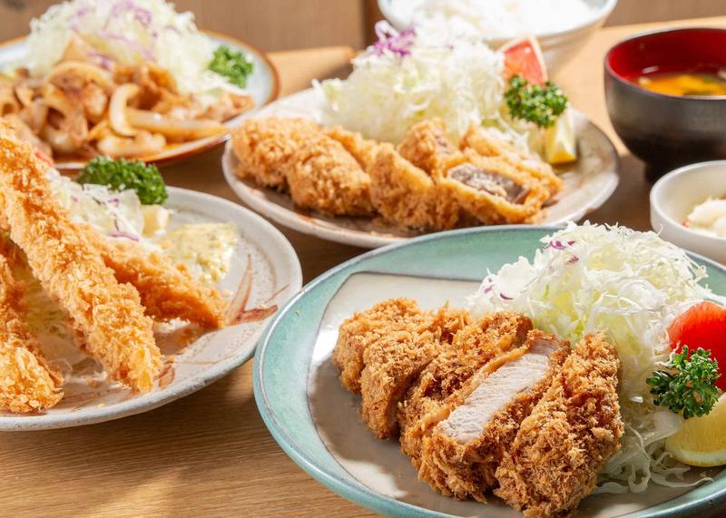 とんかつ うちの