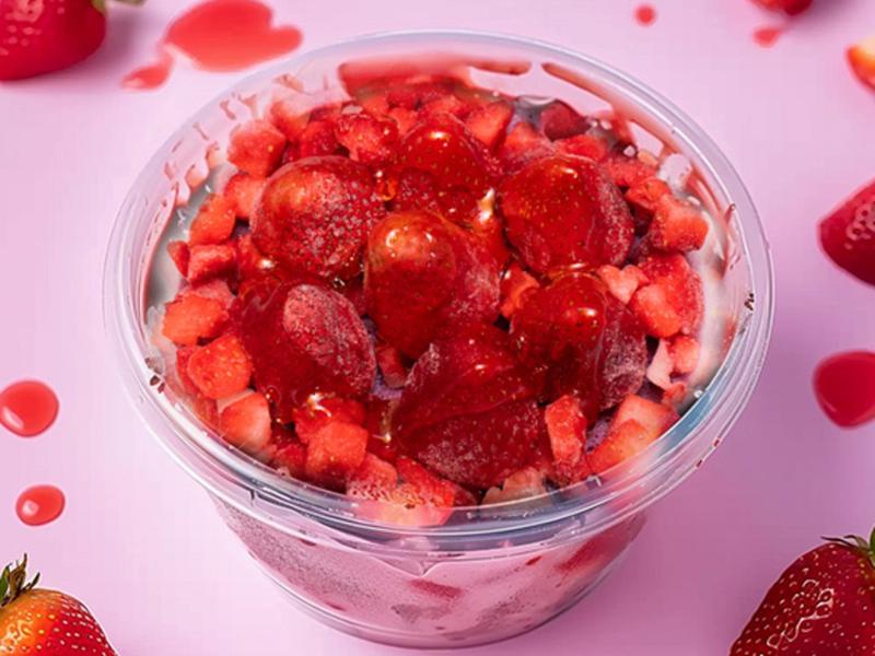 苺の宝石箱ストロベリーボウル strawberry bowl 錦糸町店