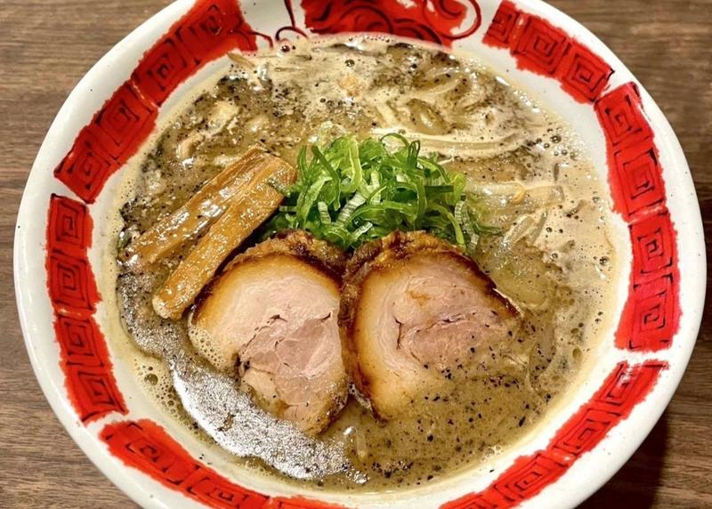 我流麺舞 飛燕