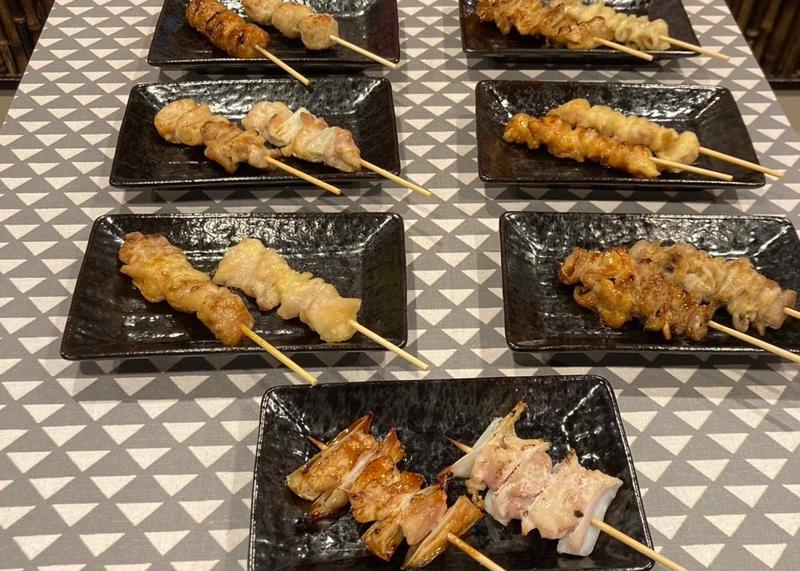 やきとりさんきゅう 国分町店