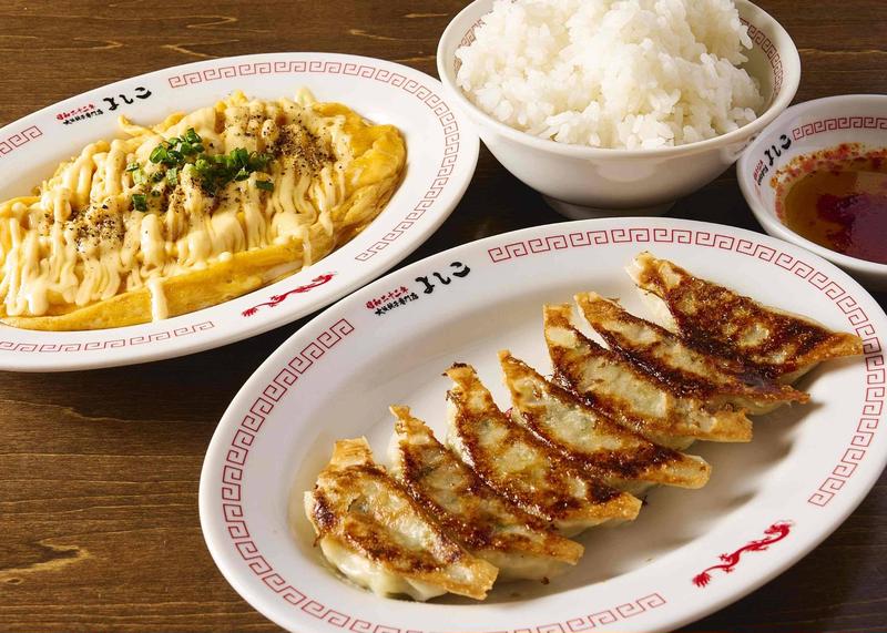 大阪餃子専門店よしこ 大崎店