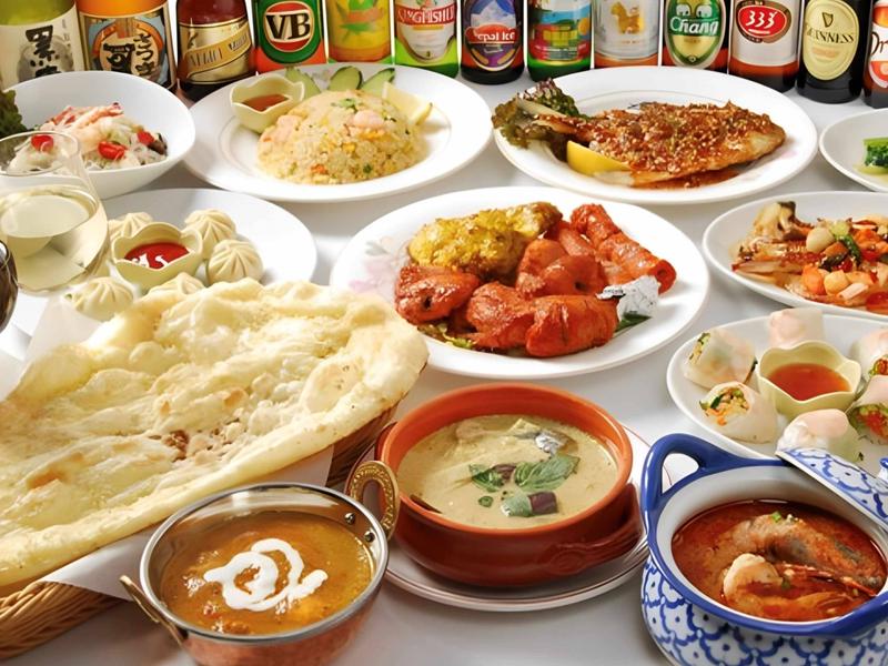 インド料理プルニマ