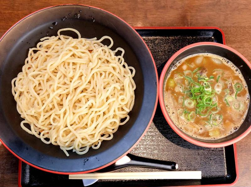 麺道服部