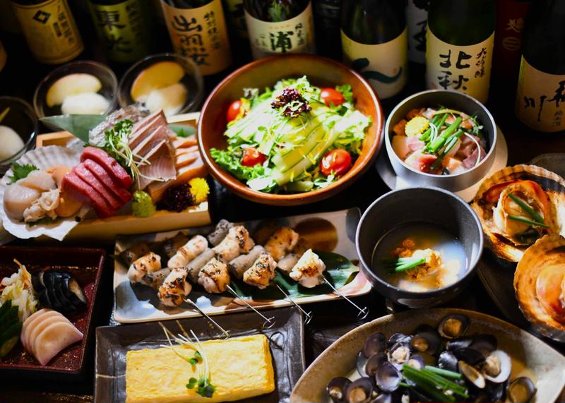 東北居酒屋～奥羽の宴～