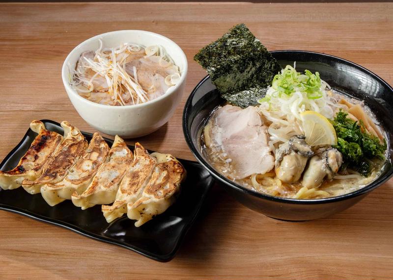 らーめん「三つ鉢」