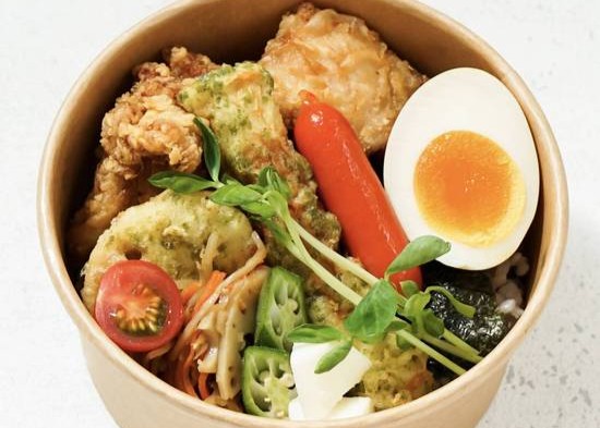 大分唐揚げ かち鳥 本店