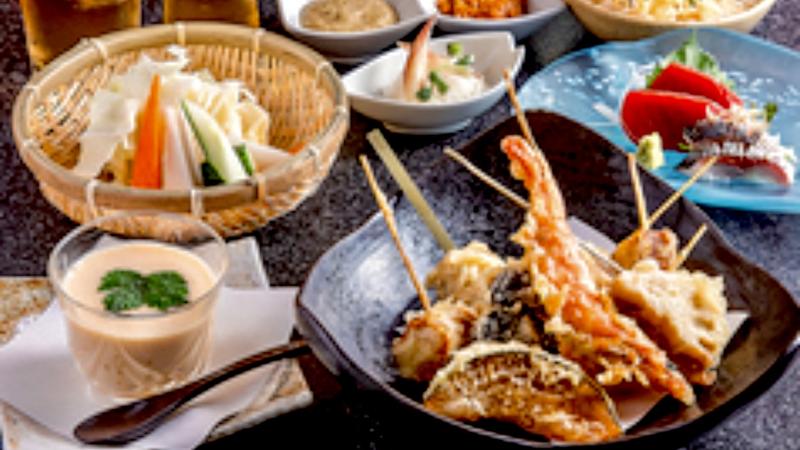 串天ぷら酒場 親方