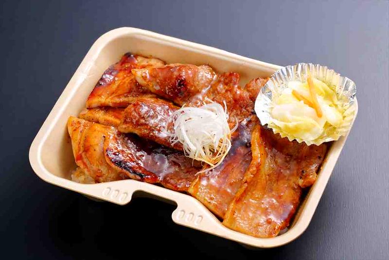 帯広豚丼 十勝晴れ 一番町店