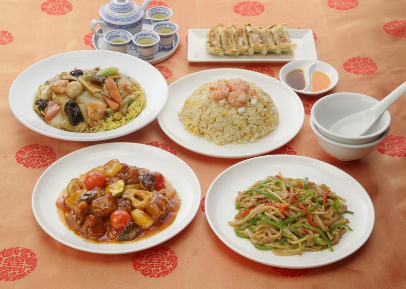 本格中華エクスプレス(旧上海エクスプレス駒沢店)