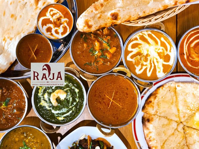 RAJA Nepali Indian Restaurant