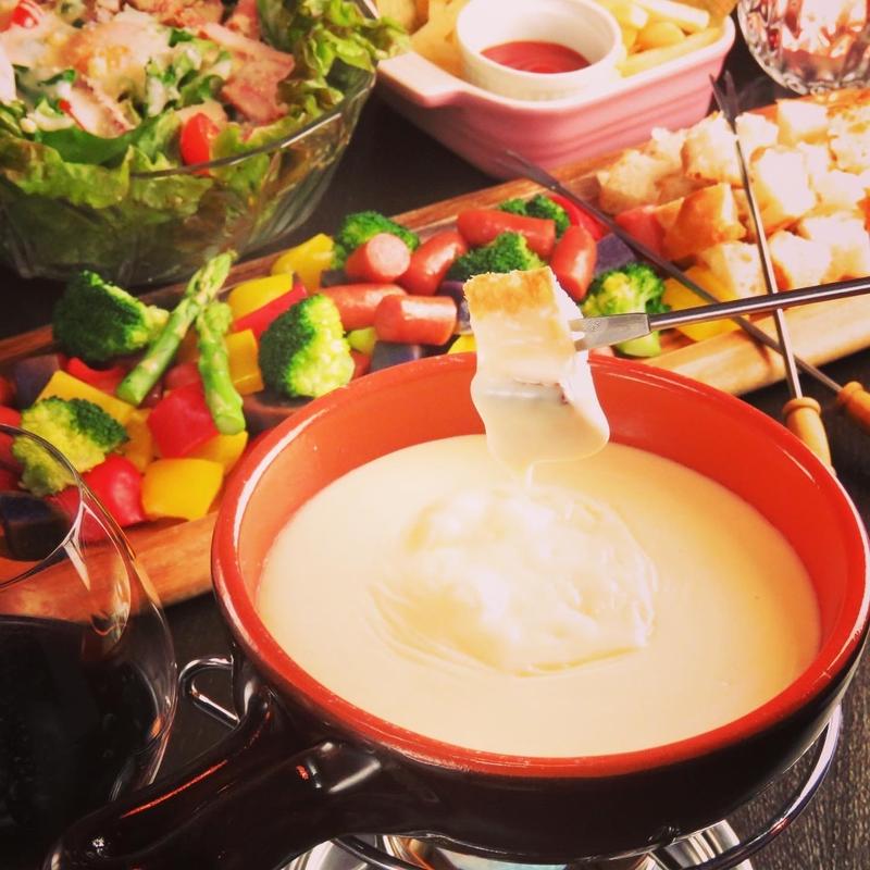 Cheese Dining＆Cafeクイーン