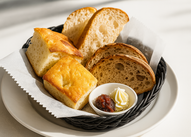 BREAD＆WINE RP+